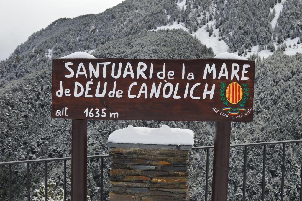 Hotel Parador de Canolich - Only Adults Bixessarri Exterior foto